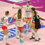 Volley femminile, Serie A1: Cuneo certifica la crisi di Monza