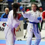 Karate, Premier League: pioggia di medaglie azzurre a Salisburgo