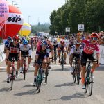 Ciclismo, Giro rosa: lo scatto di Vos a Nola