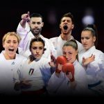 Karate, Premier League: a Istanbul, l'Italia riparte da sei